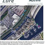 Hausboot Lore Botel Duisburg