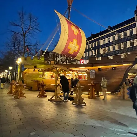 Hausboot Lore Botel