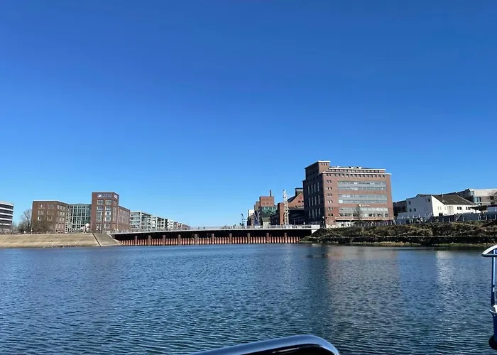 船屋 Hausboot Lore 杜伊斯堡