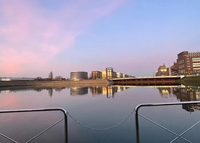 Hausboot Lore دوسبرغ