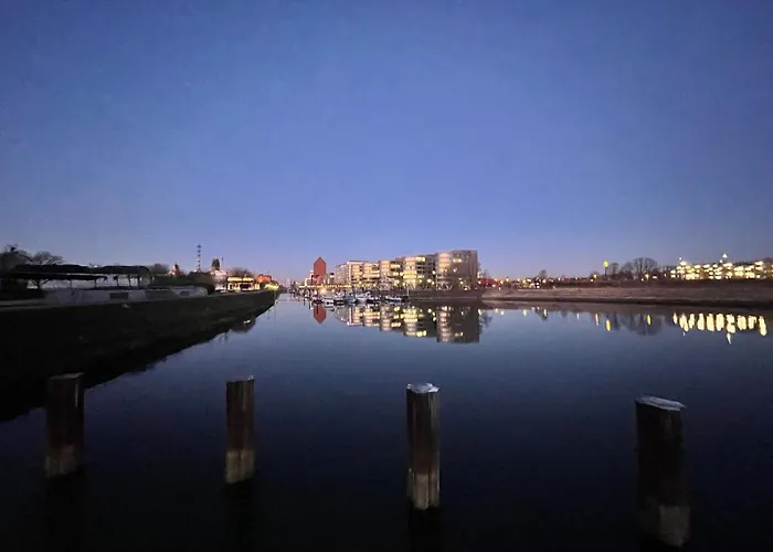 Hausboot Lore 船屋