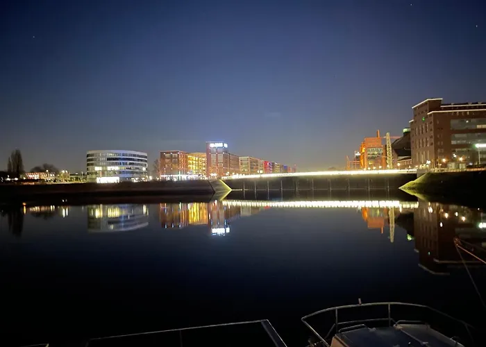 Hausboot Lore * دوسبرغ