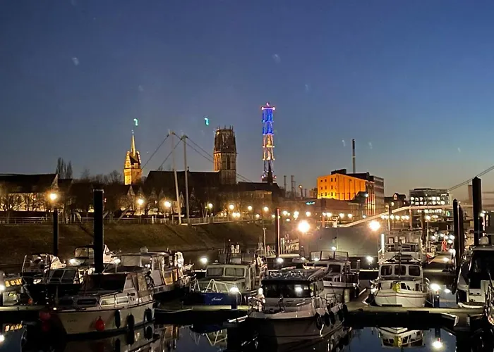 Hausboot Lore Botel *