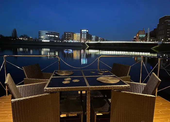 Hausboot Lore 杜伊斯堡