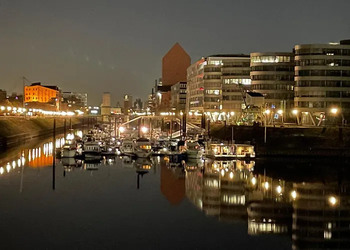 Hausboot Lore دوسبرغ