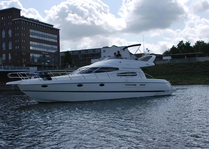 Hausboot Lore Botel Duisburgo