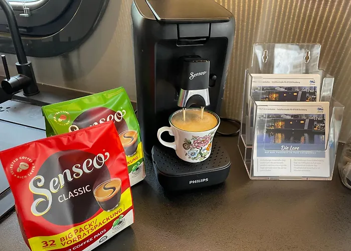 Hausboot Lore دوسبرغ